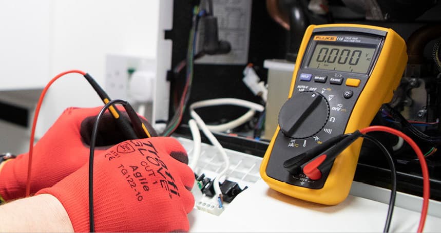 What’s Included in a Full Heating Service?