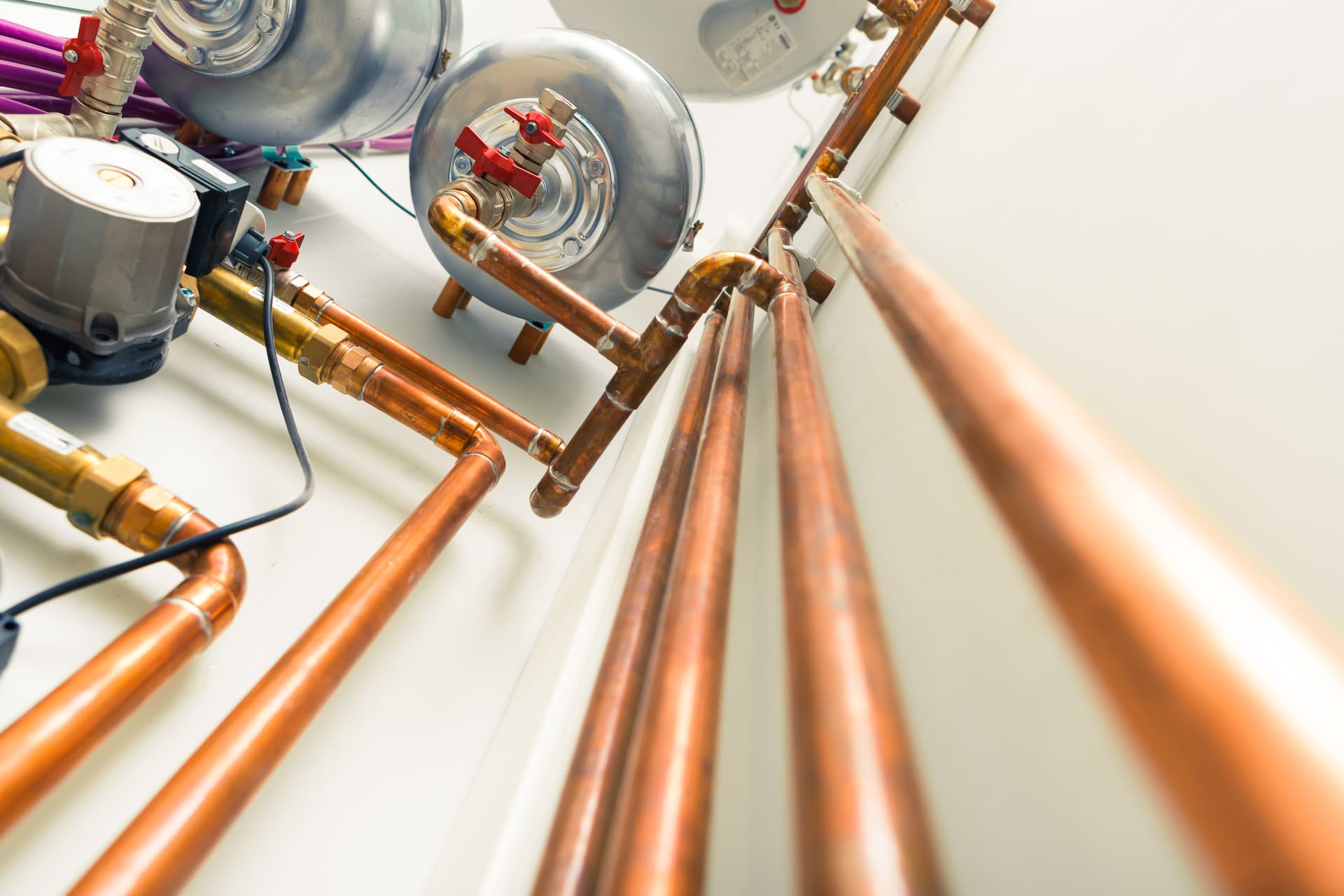 Can Existing Pipework Serve a Dishwasher or Washing Machine?