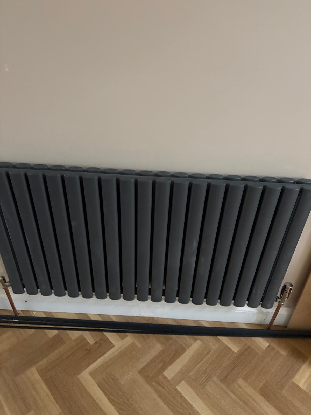 Radiator Installation