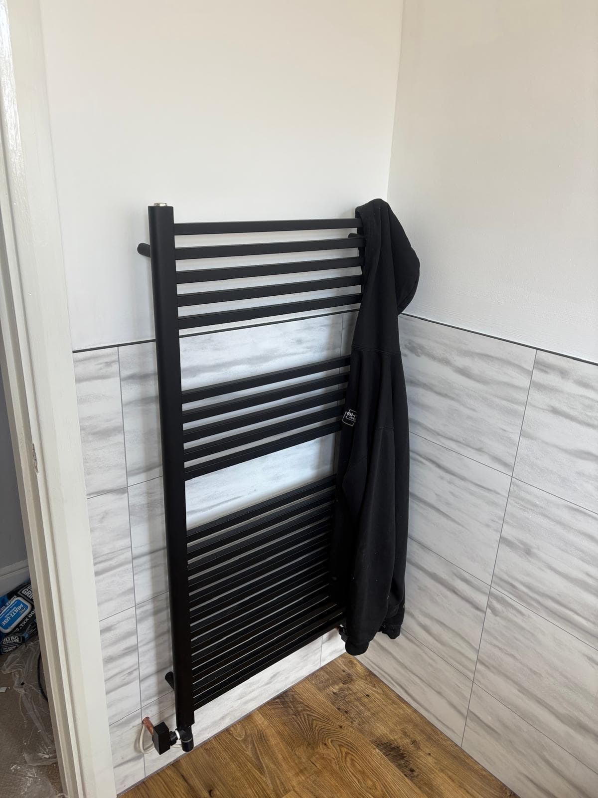 Radiator Installation