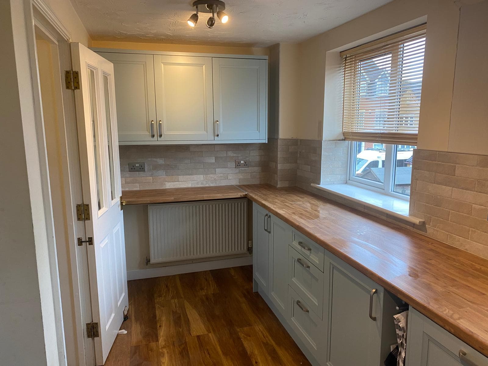 Kitchen Installation