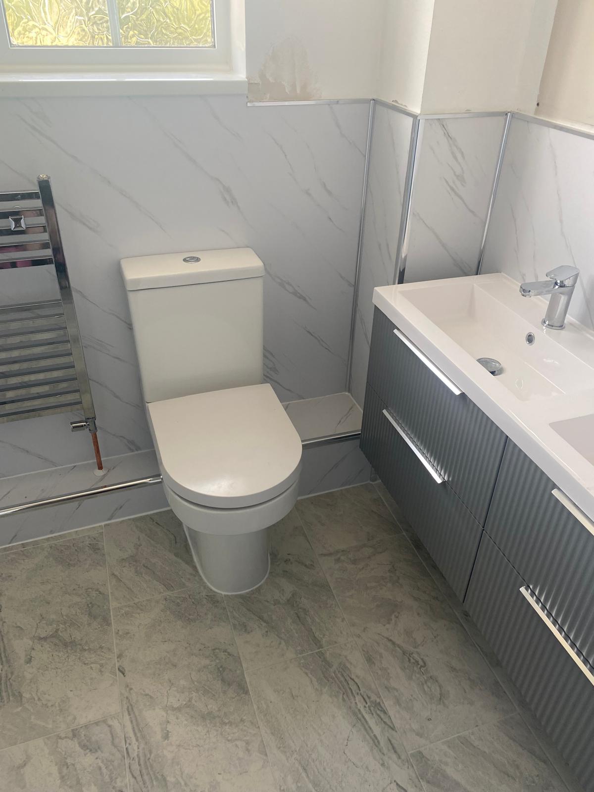 Northamptonshire's Personal Plumbing & Heating Experts