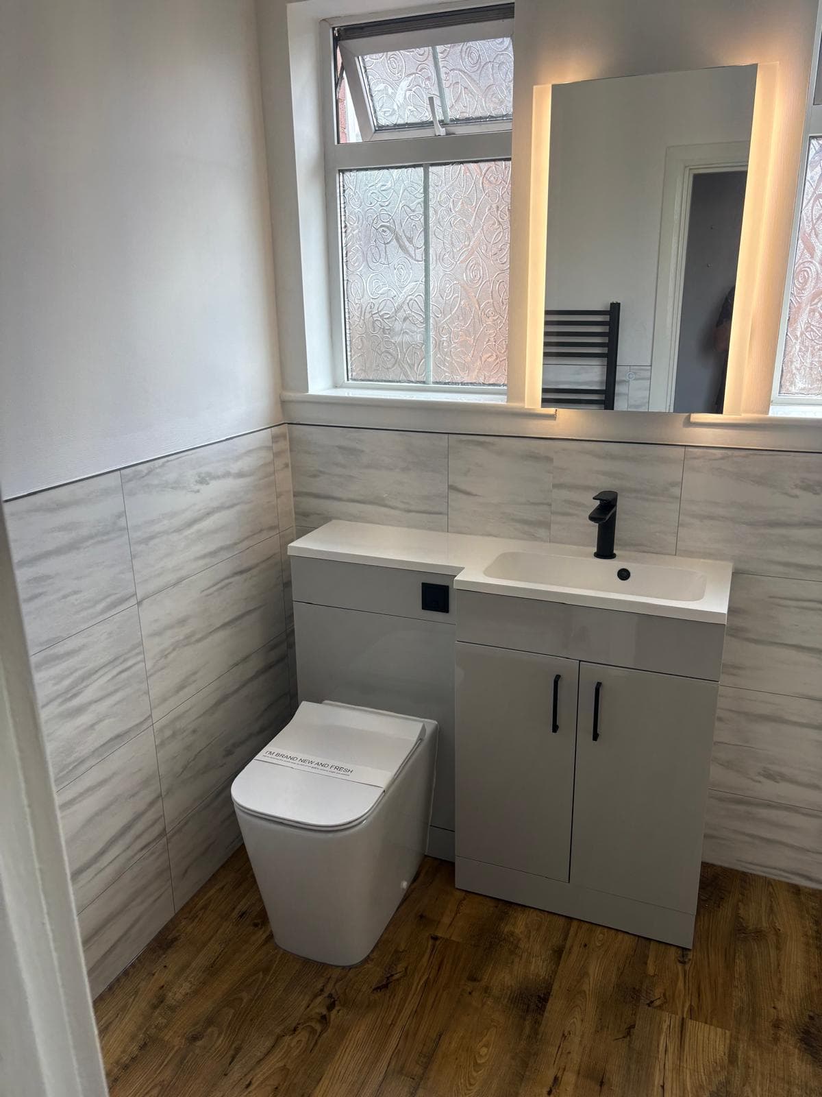 Bathroom Installation